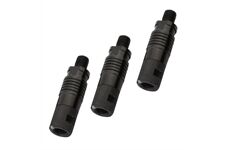 Prologic Quick Release Black Night Medium Set