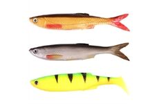 Savage Gear Bleak Paddle Tail 3D LB 8cm