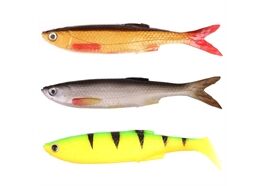 Savage Gear Bleak Paddle Tail 3D LB 8cm