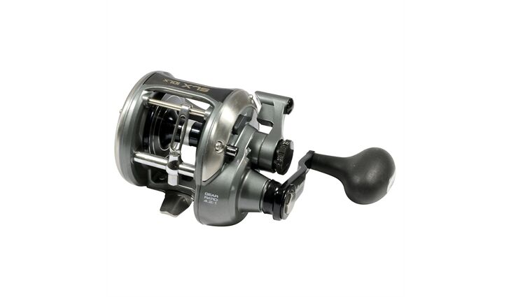Okuma SLX-10LX Levelwind - Linkshand
