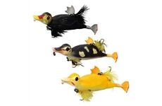 Savage Gear Suicide Duck 3D 105 Natural