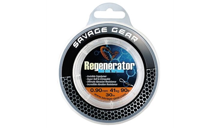Savage Gear Regenerator Mono 30m 1,05mm