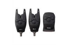 Prologic BAT+ Bite Alarm 2+1 Blue SET