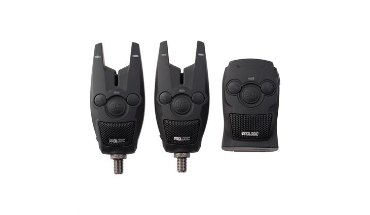 Prologic BAT+ Bite Alarm 2+1 Blue SET