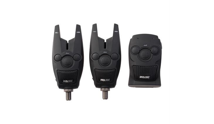 Prologic BAT+ Bite Alarm 2+1 Blue SET
