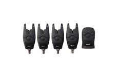 Prologic BAT+ Bite Alarm 4+1 Blue SET