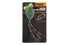 Fox Edges Tapered Mainline Sinkers