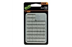 Fox Edges Pellet Pegs 11mm Clear