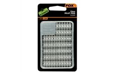 Fox Edges Pellet Pegs 13mm Clear