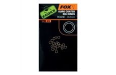 Fox Edges Kuro O Rings Medium