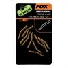 Fox Edges Line Aligner Size 10-7 trans khaki