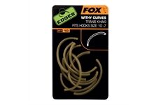Fox Edges Withy Curve Adaptor 10-7 trans khaki