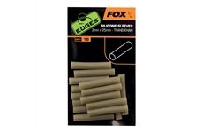 Fox Edges Silicone Sleeves 3mm