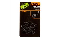 Fox Edges Flexi Ring Swivel 11