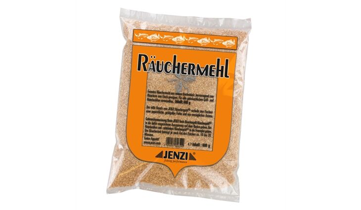 Jenzi Räuchermehl Buche