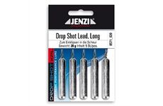 Jenzi Drop-Shot-Blei Lang 8g