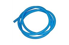 Jenzi Silicon Schlauch 1m Blau