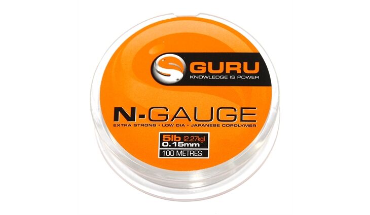 Guru N-Gauge 5lb