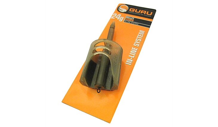 Guru Small Pellet Feeder In line System