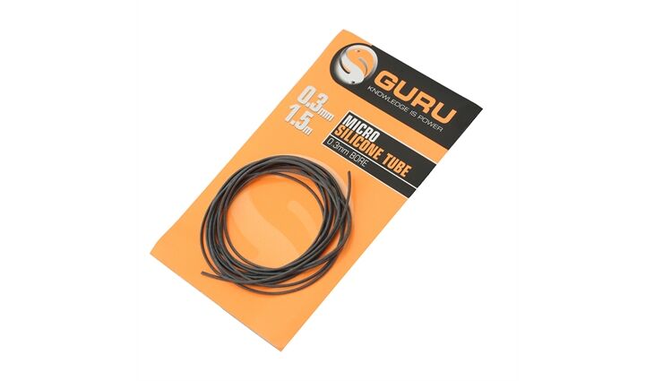 Guru Silicone Tubing