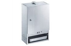 Peetz Räucherofen 410315 Feinblech Tür