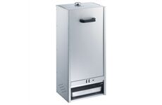 Peetz Räucherofen 63001 Feinblech Schieber