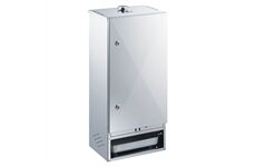 Peetz Räucherofen 630095 Edelstahl Tür