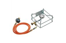 Peetz Gasheizung 2500W