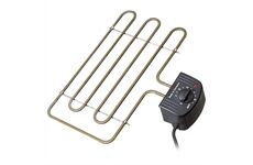 Peetz Elektro-Heizung 2300W