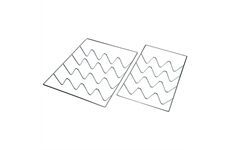 Peetz Fischkörbchen 34x19cm