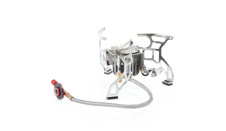 Starbaits Deluxe Kocher