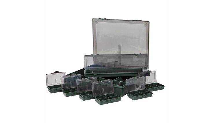 Starbaits SESSION TACKLE BOX Komplett Large