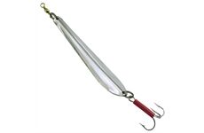 Solvkroken Edelstahl Jökelpilker 600g