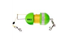 Zeck Fishing Zeck Outrigger System Green