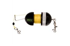 Zeck Fishing Zeck Outrigger System Black