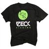 Zeck Fishing Zeck T-Shirt Black NEW
