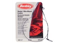 Berkley MC MAHON WIRE WOUND Stahlvorfach 20lb
