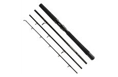 Abu Garcia SUVERÄN BOAT TRAVEL 4-teilig 20lbs