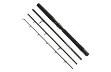 Abu Garcia SUVERÄN BOAT TRAVEL 4-teilig 30lbs