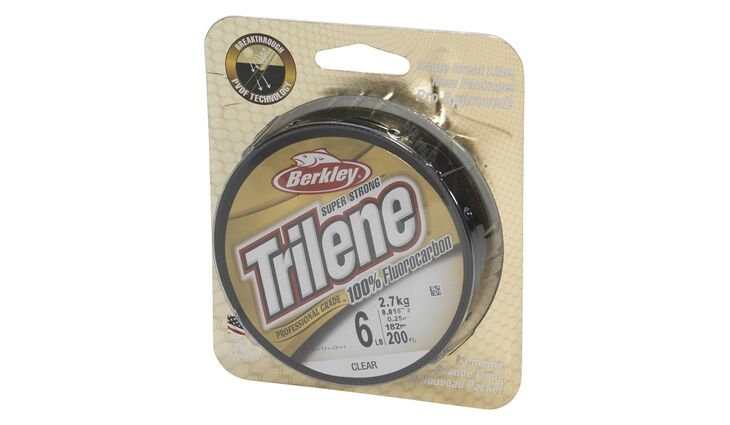 Berkley Trilene Fluorocarbon 150m