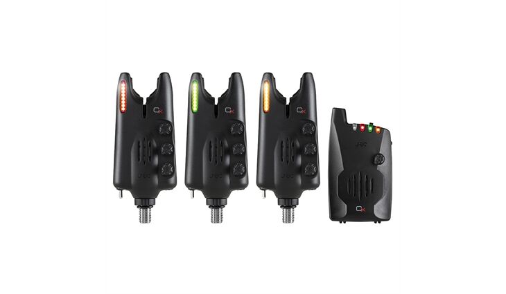 JRC RADAR CX Set 3+1 Multicolor