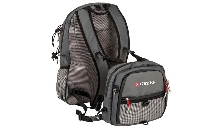 Chest Back Pack Fisherman s World Angler Fachmarkte