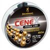 Browning Cenex Plummet Method Feeder Line 150m Schwarz