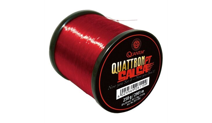 Quantum Salsa Quattron