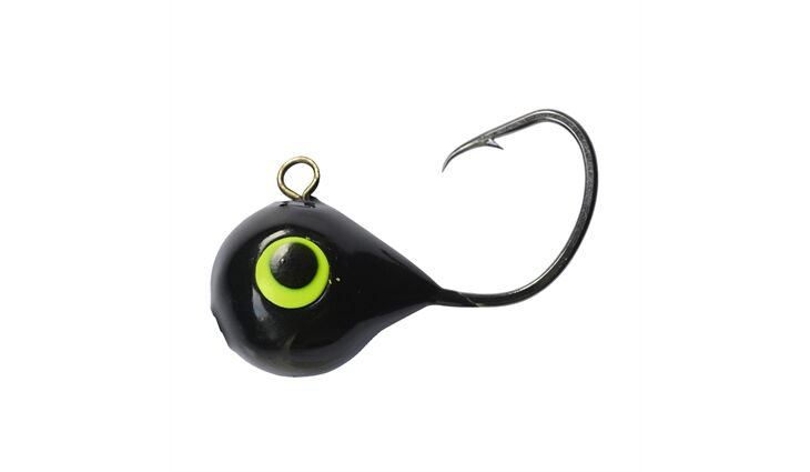 Black Cat Vario Fireball Head
