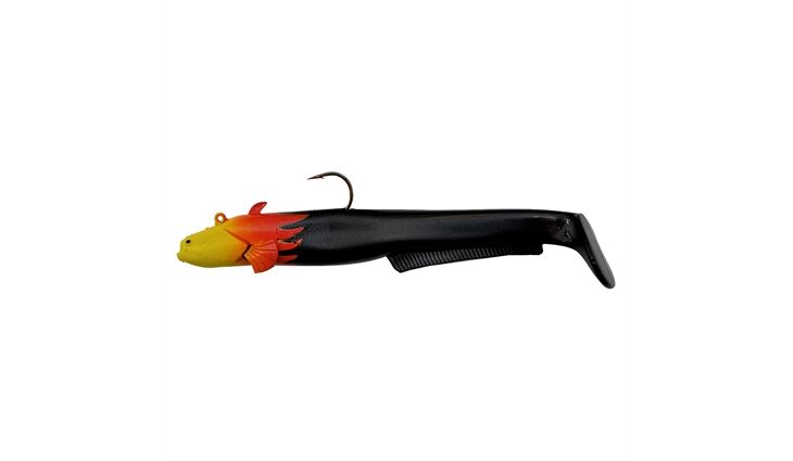 Black Cat Baby Cat Shad 18cm 50gr
