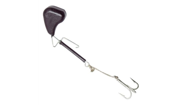 Black Cat Soft Lure Rig