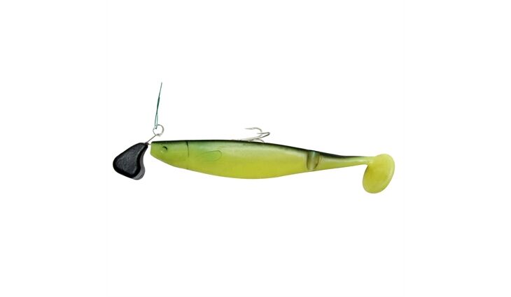 Black Cat Soft Lure Rig
