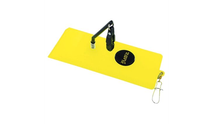 Black Cat Side Planer 15cm