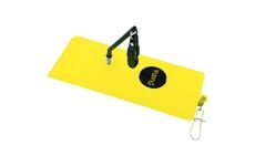 Black Cat Side Planer 20cm